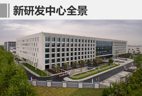 吉利新研發中心啟用，加速技術突破驅動行業變革